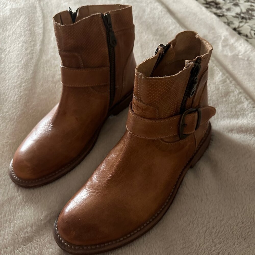 BED|STU ANKLE BOOTS WOMEN'S